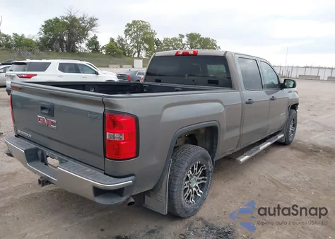 2017 GMC Sierra 1500 z USA, uszkodzony, nr VIN 3GTU2LEC3HG257922